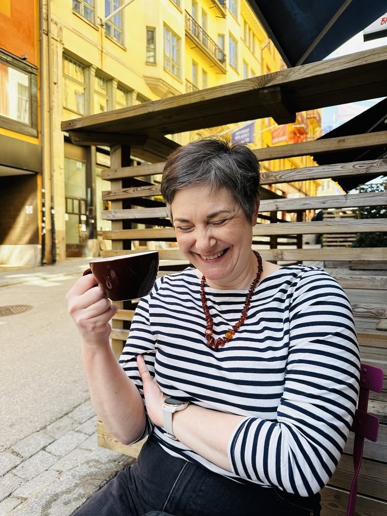 Kristin Björnsdotter Wahl, Stresspedagog, Johanneshov,  stresshantering, utmattning